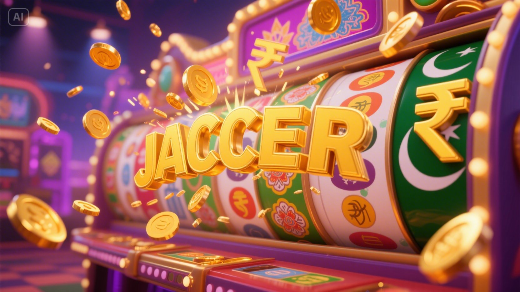 jackpot games online