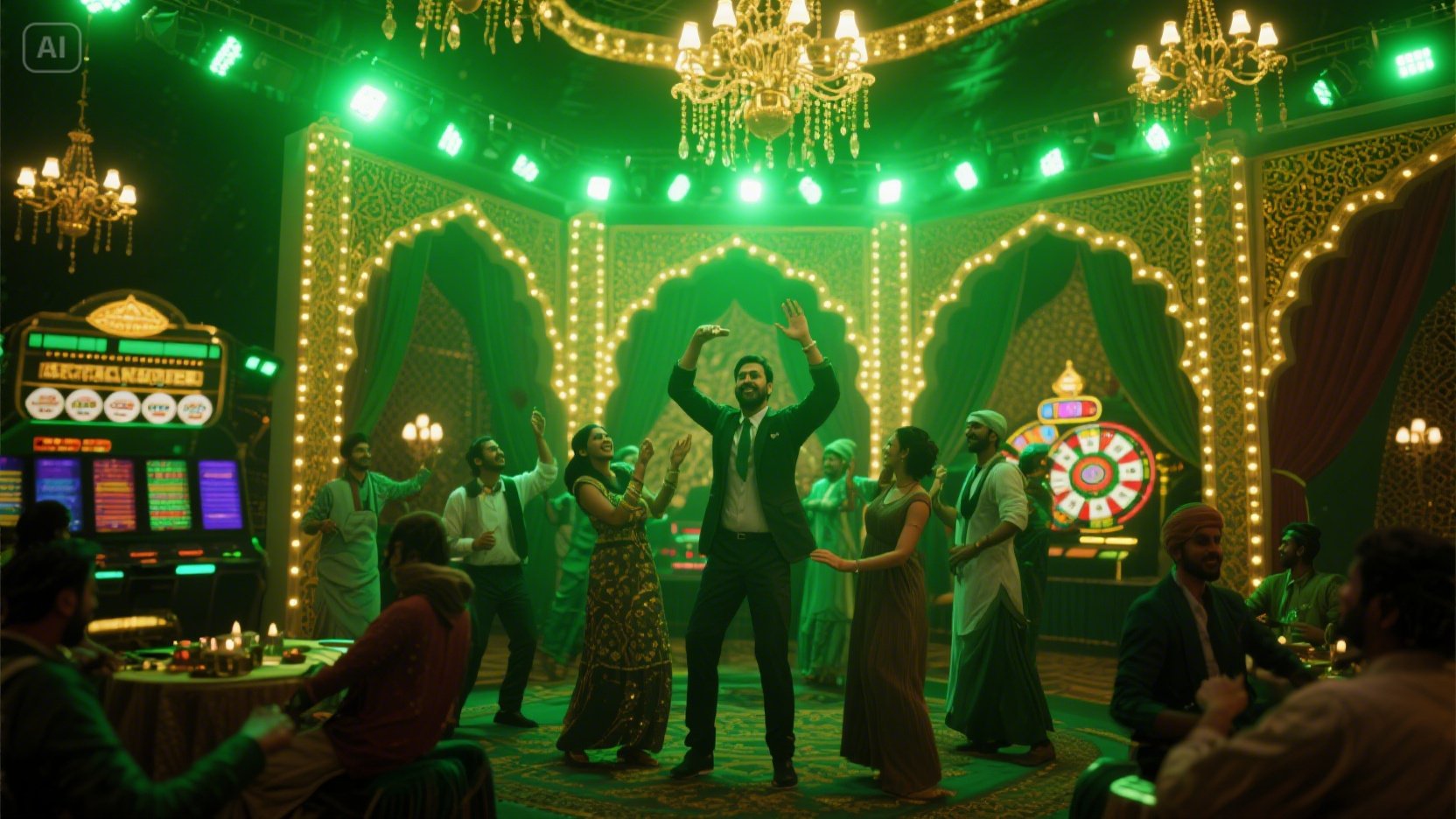 jackpot games online